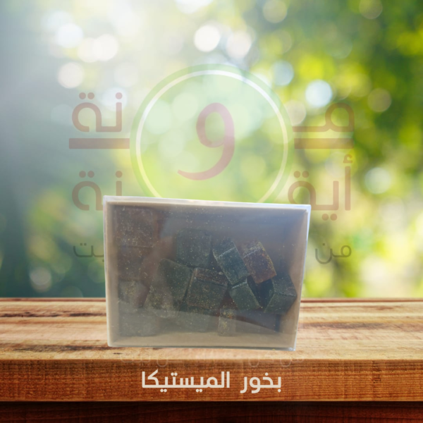 بخور الميستيكا